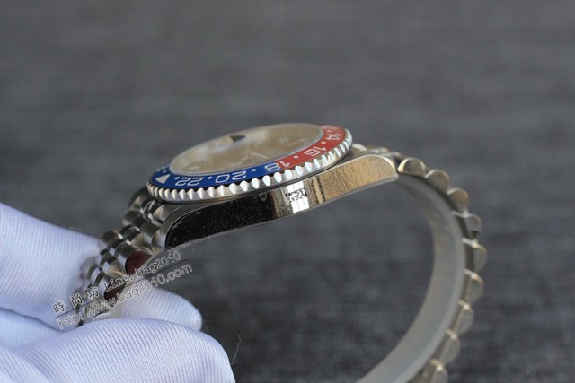 勞力士高端男士手錶 Rolex格林尼治II終極V3版本男士腕表  gjs1769